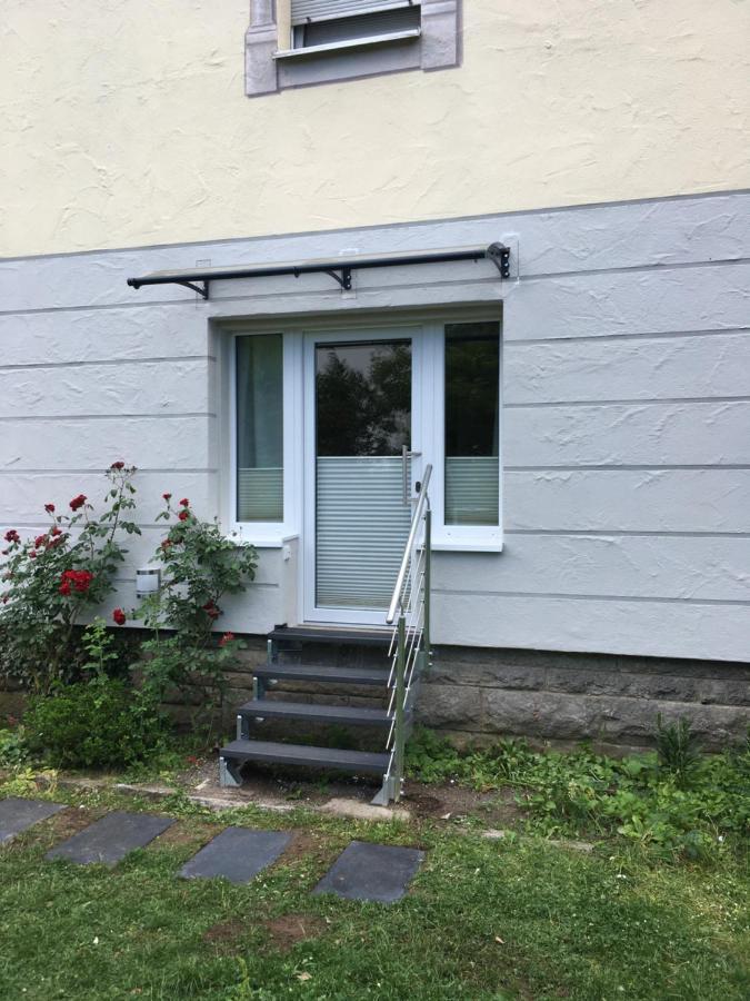 Apartment Ankenbrand Randersacker Exterior foto